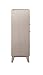 Coaster Furniture Leighton Chest Metallic Mercury 204925
