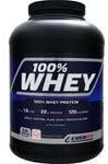 4 EVER FIT Fruit Blast the Whey Strawberry Kiwi 4.4 lbs