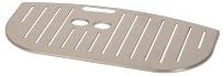 Krups DRIP TRAY GRILL MS-622312 Designed for the Espresso coffee maker: - XP42 Perfecto Brunch - XP420050 Perfecto Brunch.