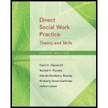 Direct Social Work Practice - With DVD, , 0538762772