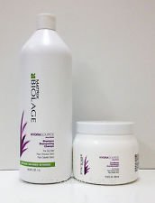 Matrix Biolage HYDRASOURCE Shampoo 33.8oz and Conditioner 16.9oz Duo