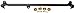 ACDelco Professional 45B1128 Steering Center Link Assembly