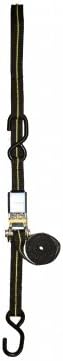 Cajun Tie Downs-Tie Down - 1 Inch Ratchet - Soft Loop