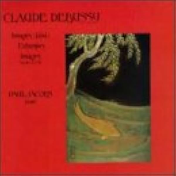 Debussy, Claude, Paul Jacobs - Debussy: Preludes for Piano Books I