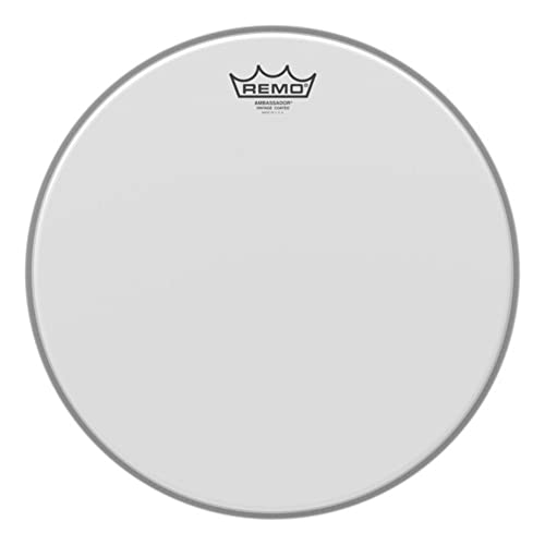 Remo Vintage Ambassador Coated Batter Head 16in