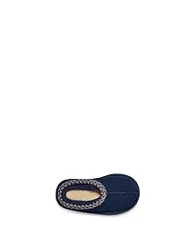 UGG Unisex-Child Tasman Ii Slipper, New Navy, 01