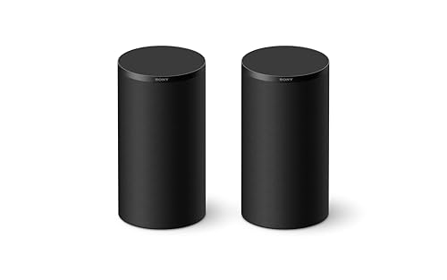 Sony BRAVIA Theater Rear 9 Wireless Rear Speakers for Soundbar SA-RS9