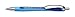 Stride Schneider Rave Ballpoint Pen Blue (5 pens per pack)