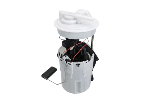 HELLA 8TF 358 316-551 Kraftstoffpumpe - Benzinpumpe - elektrisch - 5-polig - mit Tankgeber/mit Dichtung