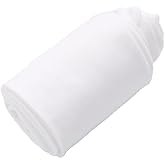 MIXLAC Girls Tights Kids Microfiber Footed Ballet Dance Tights Elasticity School Uniform Tights White XXL