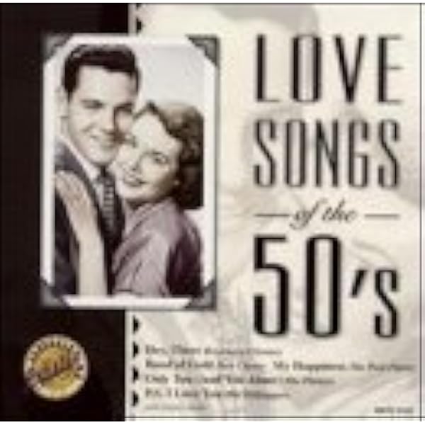 20 Great Love Songs of the 50's & 60's, Vol. 2 - Amazon.com Music