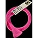 Stick Jacket Spinning Fishing Rod Cover Pink