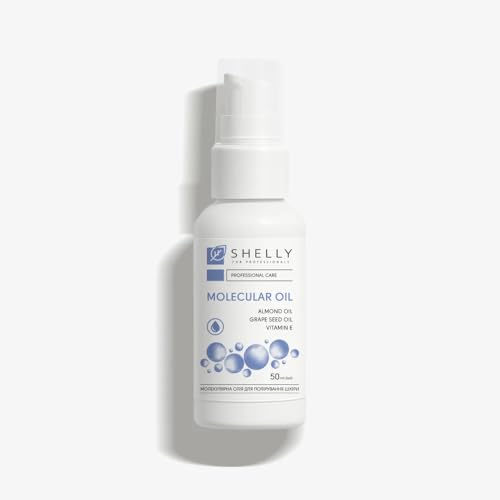Shelly Molecular Polishing Oil for Feet 50 ml