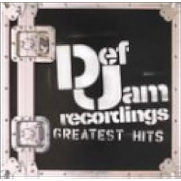 Def Jam Recordings - Def Jam 1985-2001: History of Hip Hop 1