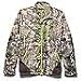 Under Armour Coldgear Infrared Scent Control Barrier Full Zip Top - Men's Realtree Ap Xtra / Velocity Medium