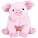TY Beanie Baby - HAMLET the Pig