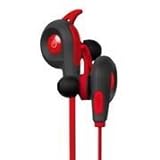 BlueAnt - Pump Lite HD Wireless Sportsbuds, IP54 Sweat-Proof, Siri and Google Integration (Red)