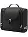 KIPOZI Hanging Toiletry Bag for Women or Men Travel Accessories, Large Capacity Toiletry Kit Water Resistant Organizer