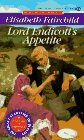 Lord Endicott's Appetite