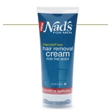 Nad S For Men Hands Free Hair Removal Cream 200ml Amazon Co Uk