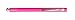 TruGlide Mesh Fiber Stylus with Microfiber Knit Tip for All Capacitive Touch Screen Tablets, iPad, and Smartphone (Pink with Silver Clip)