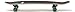 Ten Toes Board Emporium Zed Bamboo Longboard Skateboard Cruiser, 44