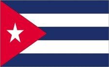 4x6' Cuba Nylon Flag - All Weather, Durable, Outdoor Nylon Flag - All Star Flags