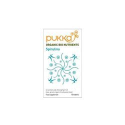 Pukka Spirulina Tablets - 150 Tabs by Pukka