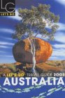 Let's Go 2003: Australia (Let's Go) by Let's Go Inc