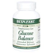 Beta Fast GXR Glucose Balance 60ct