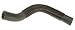 Gates 22437 Lower Radiator Hose primary