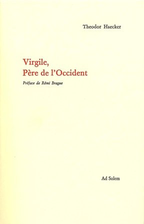 Virgile, père de l'Occident