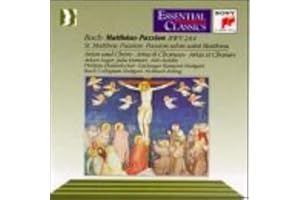 J. S. Bach: St. Matthew's Passion