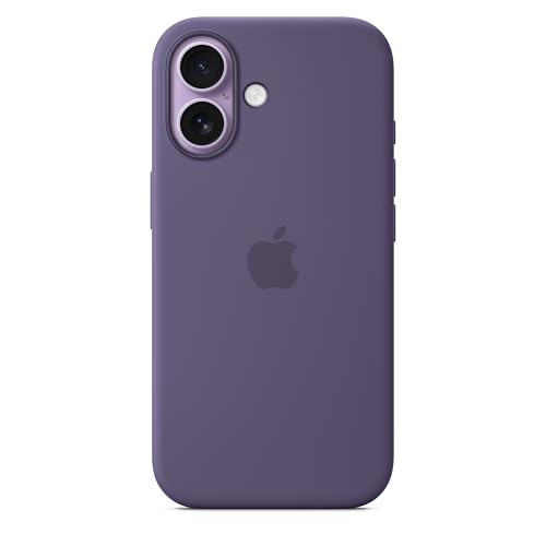 Funda de Silicona con MagSafe para el iPhone 17 - Niebla Lila ​​​​​​​