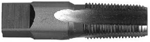 DWTPT3INCH 3"-8 Carbon Steel NPT Pipe Taps