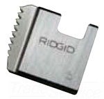 Pipe Thread Die, 1 In, For SS, 4 Pc