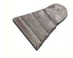 Link Handle 50491-00 Carpenter Steel Hammer Wedge, 3 (Pack of 2) Available for Small Hammers, Carpenter's Hammers, Large Hammers, Sledge Hammers and Axes