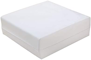 cot mattress 90 x 52