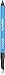 CoverGirl Liquiline Blast Eyeliner, Blue Boom [450], .033 oz