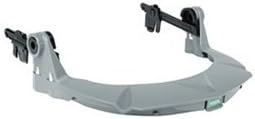MSA Safety 10121267 Frame, V-Gd, Et For Caps W/O Debris Ctrl