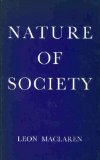 NATURE OF SOCIETY