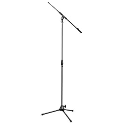 Sennheiser E 835 Dynamic Vocal Microphone Stand