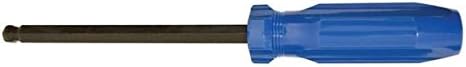 Alfa Tools BD91605 2.5mm x 2.5" Metric Ball-Hex Driver