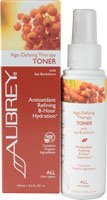 Aubrey Age-Defying Therapy Antioxidant Hydrating Cleanser with Sea Buckthorn -- 3.4 fl oz