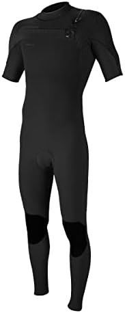 Amazon.com: O'Neill Men's Hyperfreak 2mm Chest Zip Short Sleeve