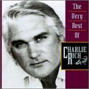 Charlie Rich Album: «Very Best of» (Front side)