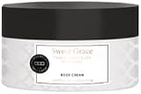Bridgewater Sweet Grace Body Cream 250ml Women Soothing Moisturiser Lotion view 1