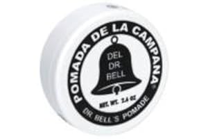 DR BELL'S Dr. Bells Pomade - Pomada de la Campana 2.6 oz. (Pack of 3)