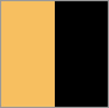 The Reykjavik Plastic Chess Set - Pieces Only - 3.75" King - Black & Natural - by The House of Staunton