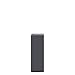 mophie Power Reserve 1X (2,600mAh) - Black